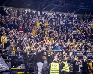 Με τον κόσμο στο πλευρό της και στην Προύσα η ΑΕΚ