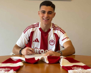 Επενδύει στο μέλλον ο Ολυμπιακός: Ανακοίνωσε τέσσερις μεταγραφές στην Ακαδημία