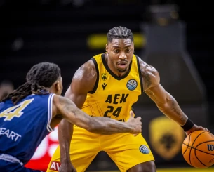 Η βαθμολογία του ομίλου στους 16 του BCL: Στο 1-0 η ΑΕΚ