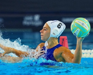 Ξενάκη για τη νίκη κόντρα στην Ιταλία: «Τους κόπηκαν τα πόδια στο πρώτο οκτάλεπτο» (video)