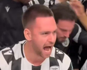 Η ομιλία του Ζίβκοβιτς πριν την Μπέτις: «Θα τους φάμε, είμαστε ΠΑΟΚ» (video)