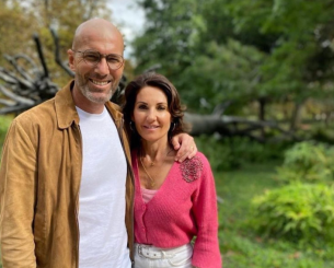 «Θα έπεφτα από ένα κτίριο για την αγάπη της» - Σε ένα hostel ο Ζιντάν γνώρισε την χορεύτρια της ζωής του (photos)