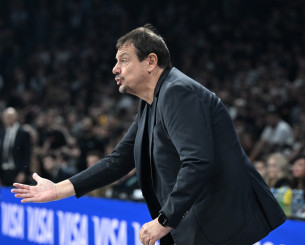 Αταμάν: «Παίξαμε άθλια, συγχαρητήρια στην Παρτίζαν»