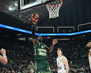 Το πρόγραμμα του Παναθηναϊκού μέχρι το τέλος της κανονικής περιόδου της EuroLeague