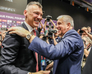 Ομπράντοβιτς και Γιασικεβίτσιους τα… έσπασαν στον Ρέμο μετά το διπλό επί του Παναθηναϊκού – Δείτε τα videos