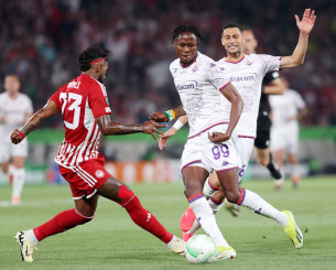 «Σε συζητήσεις με τη Φιορεντίνα για τον Κριστιάν Κουαμέ ο ΠΑΟΚ»