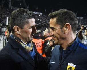 Το Χιμένεθ VS Λουτσέσκου επιστρέφει - Ποιος έχει το πάνω χέρι στις προηγούμενες αναμετρήσεις