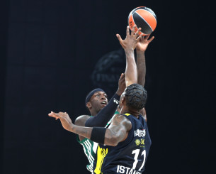 Ο Ναν, ο Χέιζ-Ντέιβις και το σχόλιο που έσβησε ο σταρ του Παναθηναϊκού