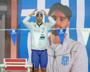 Προπονητικός αγώνας στο ΟΑΚΑ για την ελίτ της κολύμβησης