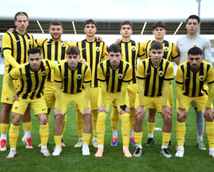 Σπουδαίο φιλικό με την Μπρέντφορντ έκλεισε η Κ19 της ΑΕΚ