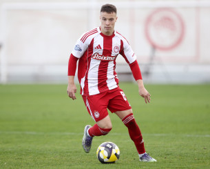 Ο Ατρόμητος βρίσκεται κοντά στην απόκτηση του Πνευμονίδη από τον Ολυμπιακό