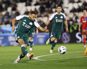 Αντίστροφη μέτρηση για Ντέσερς στον Παναθηναϊκό - Ξεκίνησε ατομικό πρόγραμμα στο Κορωπί