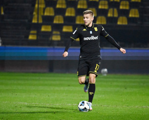 Η ενδεκάδα του Άρη κόντρα στον Βόλο