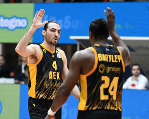 Ο Κατσίβελης επιστρέφει στη 12άδα της ΑΕΚ κόντρα στην Καρδίτσα