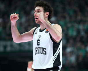 Οι απουσίες της Βίρτους στο ματς με τον Ολυμπιακό