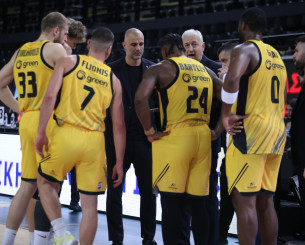 Για την ΑΕΚ κάθε παιχνίδι έχει δυσκολία και απαίτηση μέχρι να φτάσει στο τέλος του δρόμου