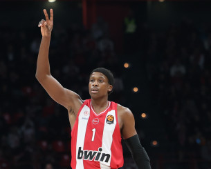 Νιλικίνα αντί Τζόζεφ στο ρόστερ του Ολυμπιακού για τη Stoiximan GBL