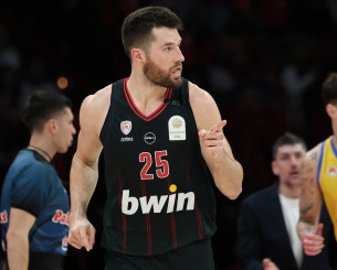 Στα τρία το βραβείο του MVP της αγωνιστικής στην Stoiximan GBL