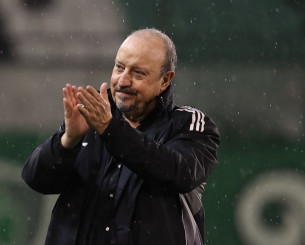 Μπενίτεθ: «Είμαι πεπεισμένος ότι με αυτό το γκρουπ μπορούμε να κάνουμε πολλά πράγματα»