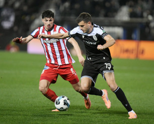 Τα highlights της εμφατικής νίκης του ΠΑΟΚ κόντρα στον Πανσερραϊκό