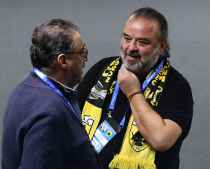 Ηλιόπουλος: «Η ΑΕΚ είναι αυτή τη στιγμή καλύτερη ομάδα από τον Ολυμπιακό»