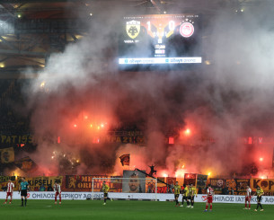 Η ΔΕΑΒ τιμώρησε με μία αγωνιστική την ΑΕΚ για όσα συνέβησαν στο ντέρμπι με τον Ολυμπιακό