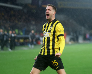 Βάργκα: «Η ΑΕΚ μπορεί τον τίτλο, έβραζε το γήπεδο και αυτό το πρώτο γκολ το περίμενα»