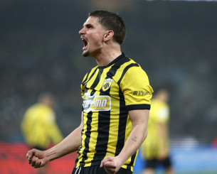 Ο Μαρίν έχει κερδίσει θέση στην 11άδα της ΑΕΚ και υπάρχει λόγος