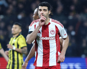 Οι προκρίσεις των ελληνικών ομάδων στην Ευρώπη στο 150.00*!