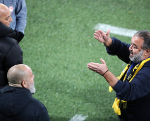 Ολυμπιακός: «Ο κύριος Ηλιόπουλος επιτέθηκε λεκτικά στον κύριο Μεντιλίμπαρ»