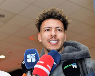 Κλέιτον: «Έρχομαι στον Ολυμπιακό για να σκοράρω πολλά γκολ»