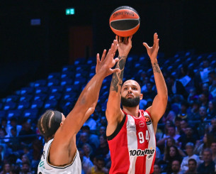 Ο Φουρνιέ έγινε... δάσκαλος του Τάο: Το μήνυμά του μετά την ήττα στο Ντουμπάι