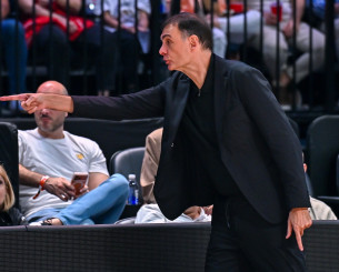 Επίσημη καταγγελία του Ολυμπιακού στην EuroLeague για τη φραστική επίθεση στον Μπαρτζώκα