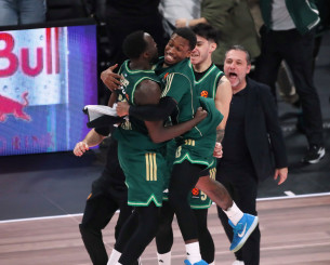 Σορτς στο Athletiko: «Δεν εκπλήσσομαι που ο "J" έβαλε το σουτ - Ο Σλούκας μας... κουβαλάει» (video)