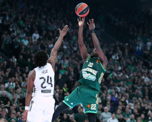 Η EuroLeague αποθέωσε τον «καθηγητή» του mid-range Τζέριαν Γκραντ (video)