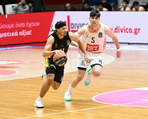 Το Μαρούσι «λύγισε» τον Προμηθέα με 100αρα και πήρε το εισιτήριο για το Final 8 του Κυπέλλου