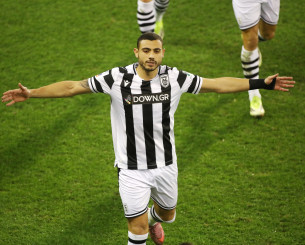 Ο ΠΑΟΚ πλέον ζει για τον φορ του και ο φορ ζει για τον ΠΑΟΚ