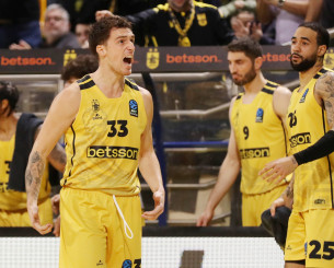 Καταιγιστικός ο Άρης ισοπέδωσε τη Νεπτούνας