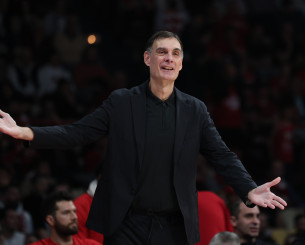 Τι είπε ο Μπαρτζώκας για τους τραυματίες του Ολυμπιακού