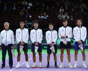 Κόντρα στη Σλοβακία η Ελλάδα τον Σεπτέμβριο για το εισιτήριο των Qualifiers του Davis Cup 2027