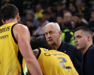 Η ΑΕΚ μπαίνει στην πιο κρίσιμη εβδομάδα της σεζόν