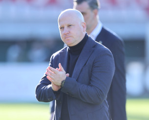 Νίκολιτς: «MVP ο κόσμος μας - Στρέφουμε την προσοχή στο ντέρμπι με τον ΠΑΟΚ»