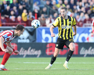 Βάργκα και Κοϊτά κάνουν την ζωή του Νίκολιτς εύκολη και… δύσκολη