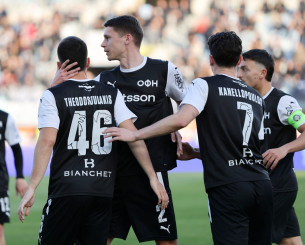 Ο ΟΦΗ επιμένει ελληνικά - Ξεκίνησε με 8 Έλληνες στην 11άδα του