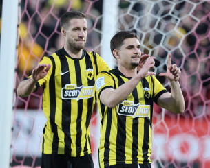 Μαρίν: «Να συνεχίσουμε να δουλεύουμε γιατί στο τέλος θα κατακτήσουμε μεγάλα πράγματα»