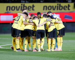 Το κυνήγι της 5ης θέσης για τον Άρη περνάει από τον Βόλο