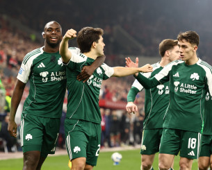 Το διπλό της... χρονιάς είχε τις «υπογραφές» του Κοντούρη, του Ταμπόρδα και του Μπενίτεθ