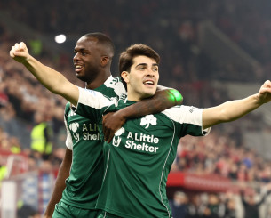 Ο Παναθηναϊκός με άμυνα για σεμινάριο και ήρωα Ταμπόρδα έκανε το «ριφιφί» της χρονιάς απέναντι στον Ολυμπιακό