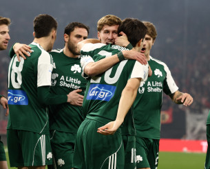 «Vamos amigo»: Το πανηγυρικό στόρι του Αντίνο με τον Ταμπόρδα μετά το «διπλό» στο Καραϊσκάκη