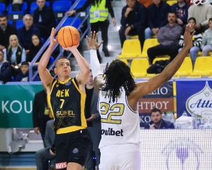 «Συναγερμός» με Φλιώνη στην ΑΕΚ ενόψει ΠΑΟΚ
